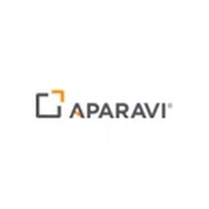 Aparavi brand logo for aparavi.com