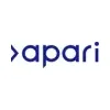 APARI brand logo for apari-digital.com