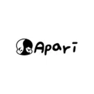 Apari Shop brand logo for apari-shop.com