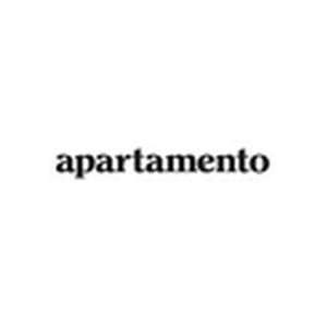 Apartamento brand logo for apartamentomagazine.com