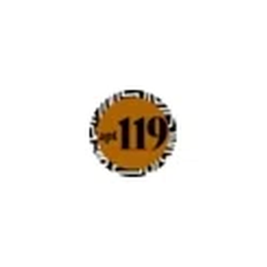 Apartment119 brand logo for apartment119.com