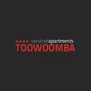 Apartments Toowoomba brand logo for apartmentstoowoomba.com.au
