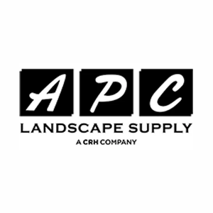 APC Landscape Supply brand logo for apclandscape.us.com