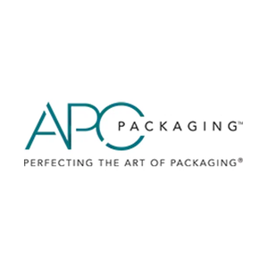 APC Packaging brand logo for apcpackaging.com