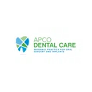 APCO Dental Care brand logo for apcodental.co.uk
