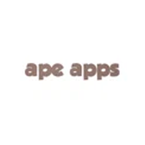 Ape Apps brand logo for ape-apps.com