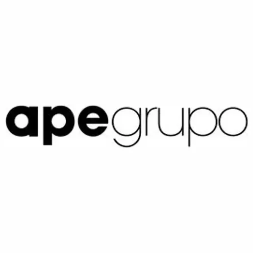 APE GRUPO brand logo for apegrupo.com
