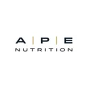 APE Nutrition brand logo for apenutrition.co.uk
