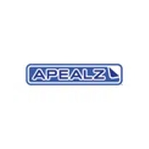 APEALZ brand logo for apealz.com