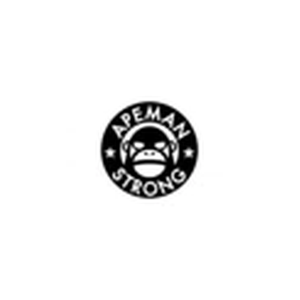 Apeman Strong brand logo for apemanstrong.com
