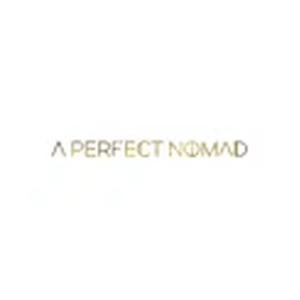 Aperfect Nomad brand logo for aperfectnomad.com