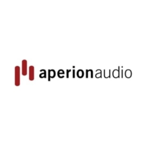Aperion Audio brand logo for aperionaudio.com