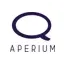 Aperium brand logo for aperium.io