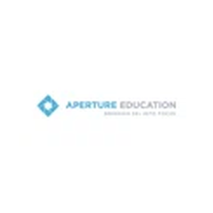 Aperture Education brand logo for apertureed.com