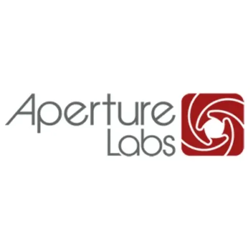 Aperture Labs brand logo for aperturelabs.biz