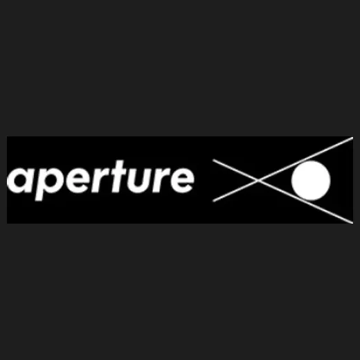 Aperture brand logo for aperture.org