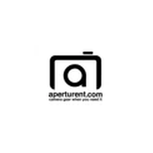 Aperturent brand logo for aperturent.com
