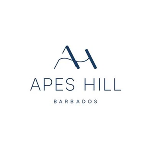 Apes Hill Barbados brand logo for apeshill.com