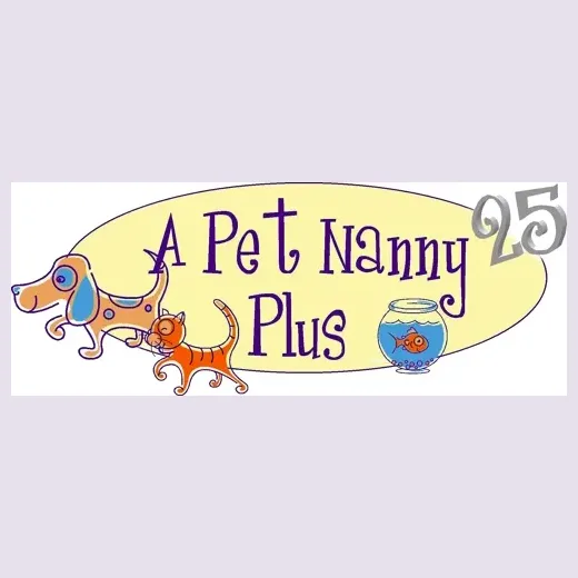 apetnannyplus brand logo for apetnannyplus.com