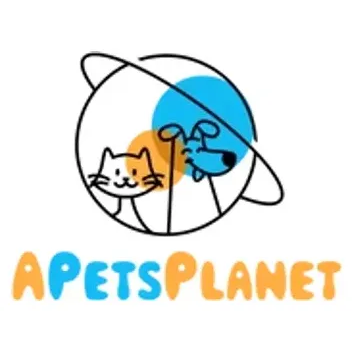 apetsplanet brand logo for apetsplanet.com