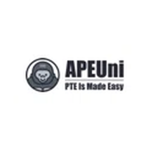 APEUni PTE brand logo for apeuni.com