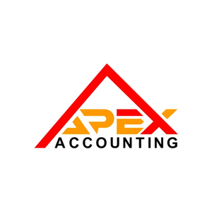 Apex Accounting brand logo for apexaccounting.us