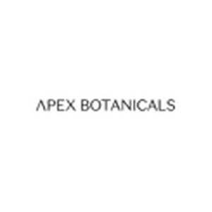Apex Botanicals brand logo for apexbotanicals.com