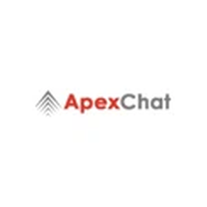 Apex Chat brand logo for apexchat.com