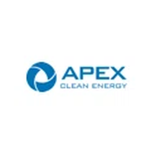 Apex Clean Energy brand logo for apexcleanenergy.com