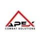Apex Combat Solutions brand logo for apexcombatsolutions.com