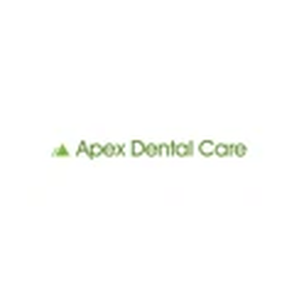 Apex Dental Care brand logo for apexdentalva.com