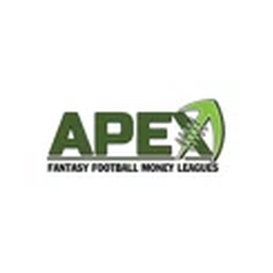 Apex Fantasy Football Leagues brand logo for apexfantasyleagues.com