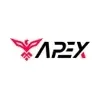 Apex Gaming brand logo for apexgamingpcs.com