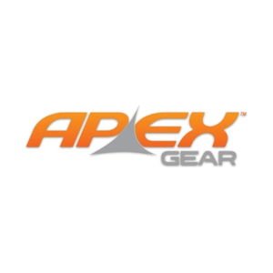 Apex Gear brand logo for apex-gear.com