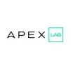 Apex Lab brand logo for apexlab.io