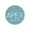 Apex Laser Studio brand logo for apexlaserstudio.com