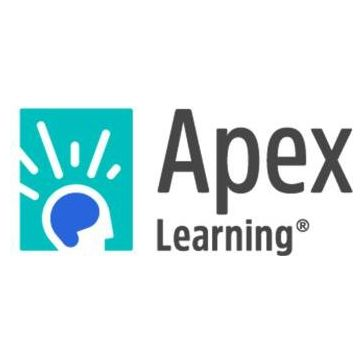 Apex Learning brand logo for apexlearningvs.com