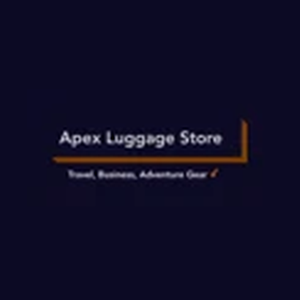 Apex Luggage Store brand logo for apexluggagenyc.com