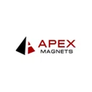 Apex Magnets brand logo for apexmagnets.com