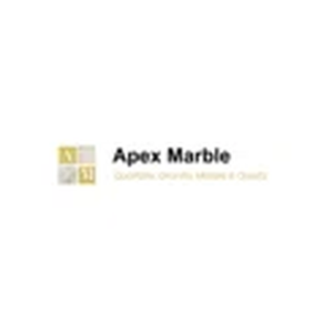 Apex Marble brand logo for apexmarbleinc.com