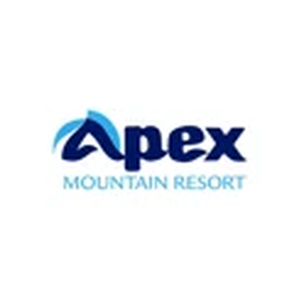Apex Mountain Resort brand logo for apexresort.com