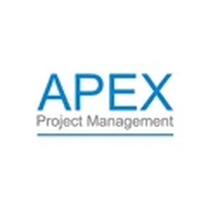 Apex Project Management brand logo for apex-pm.co.uk