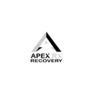 Apex Rx Recovery brand logo for apexrxrecovery.com
