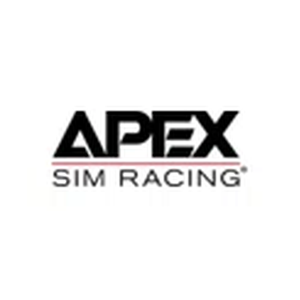Apex Sim Racing brand logo for apexsimracing.com