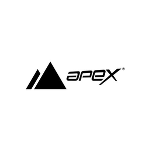 Apex Ski Boots brand logo for apexskiboots.com