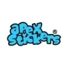 Apex Stickers brand logo for apexstickers.co.uk