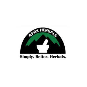 apexherbals brand logo for apexherbals.com