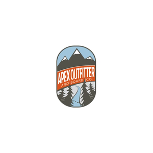apexoutfitter brand logo for apexoutfitter.com