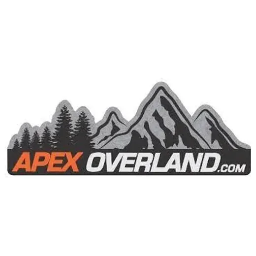 apexoverland brand logo for apexoverland.com