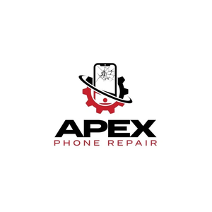 apexphonerepair brand logo for apexphonerepair.com